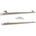 Reemplace la luz linear de T8 Dimmable 1FT / 1.5FT / 2FT / 3FT / 4FT / 5FT 1000 ~ 5000lm LED con ETL / cETL